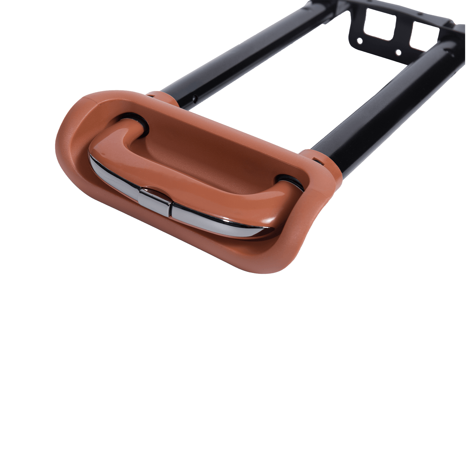 Gepäckwagen im Doppelrohr-Design