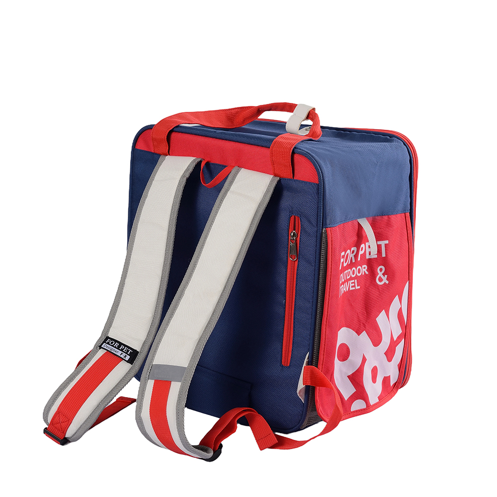 Leicht zu verstauender Haustier-Rucksack