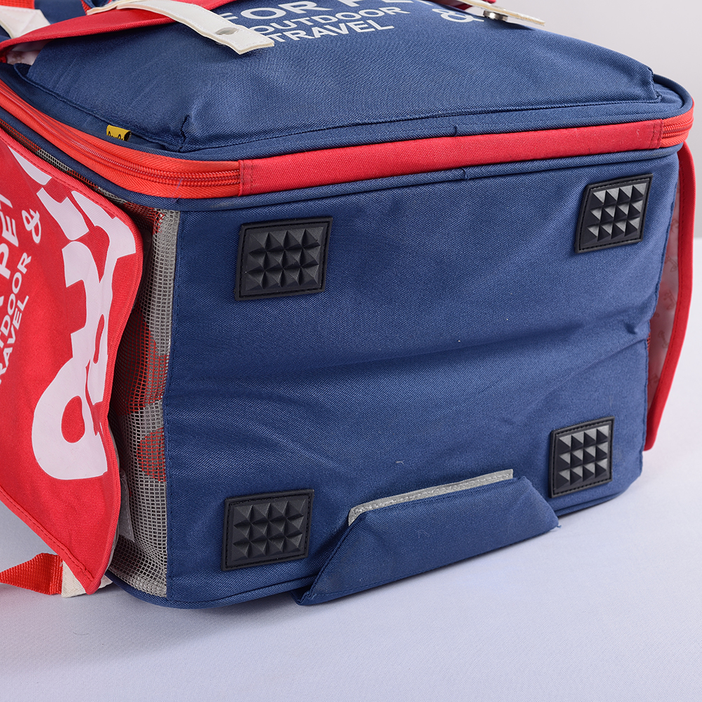 Leicht zu verstauender Haustier-Rucksack
