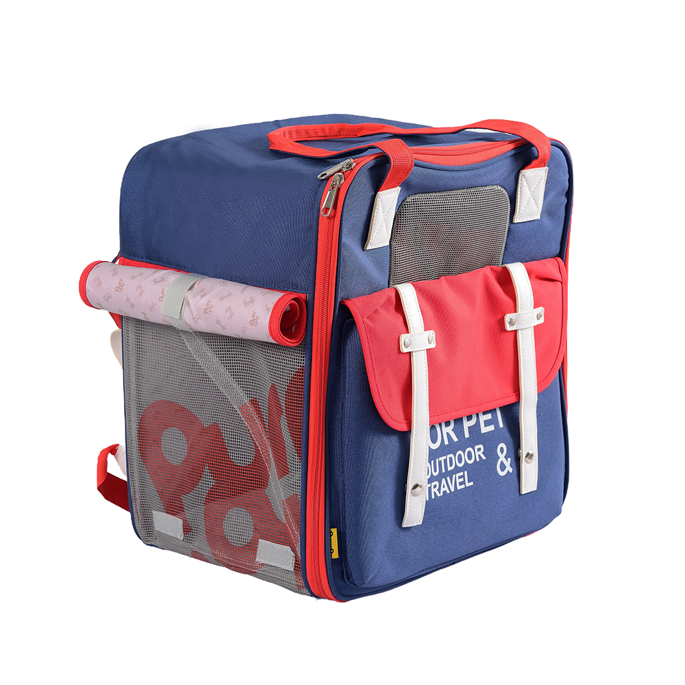 Kleiner tragbarer Haustier-Rucksack