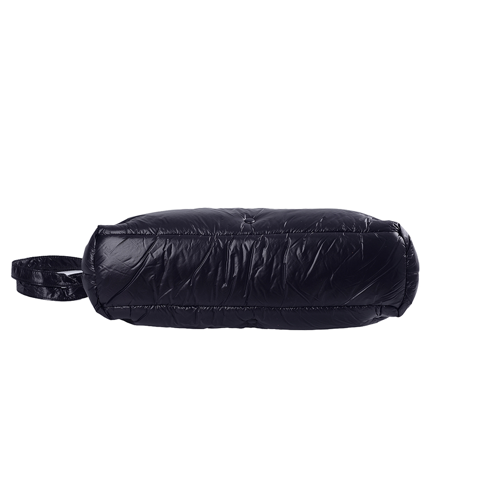 Puffy Duffle Damen-Umhängetasche