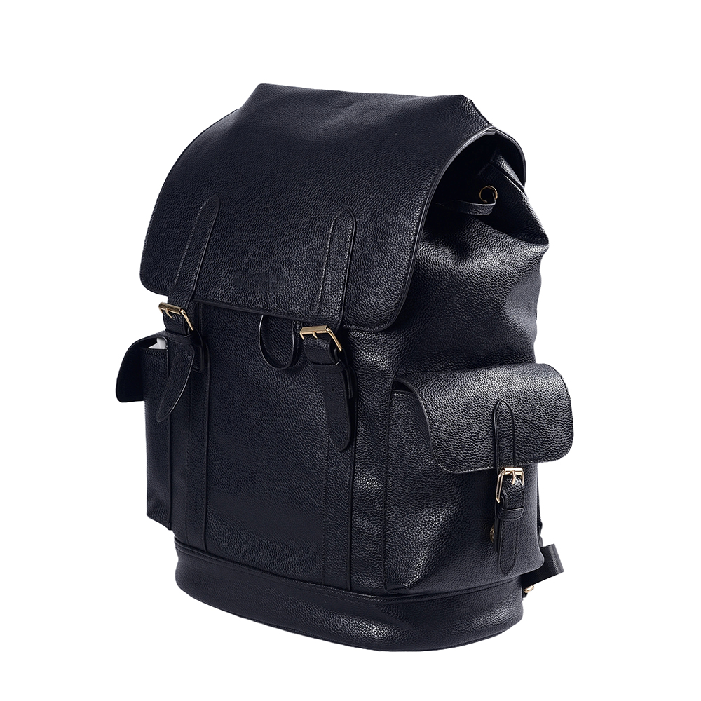 Unisex-Lederrucksack für Reisen/Pendeln/Geschäft/Schule
