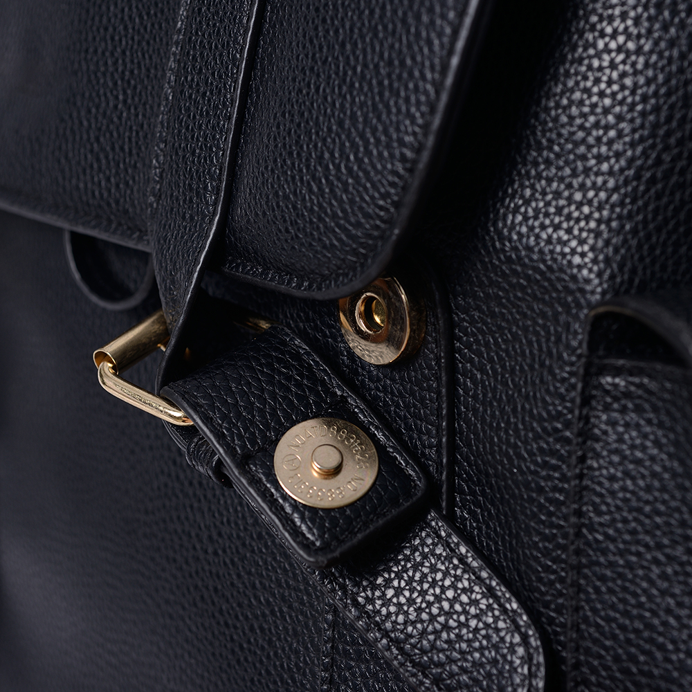 Unisex-Lederrucksack für Reisen/Pendeln/Geschäft/Schule
