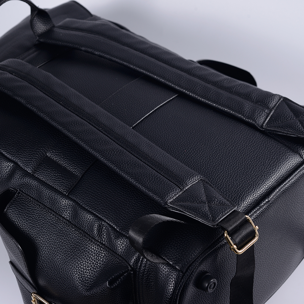 Unisex-Lederrucksack für Reisen/Pendeln/Geschäft/Schule