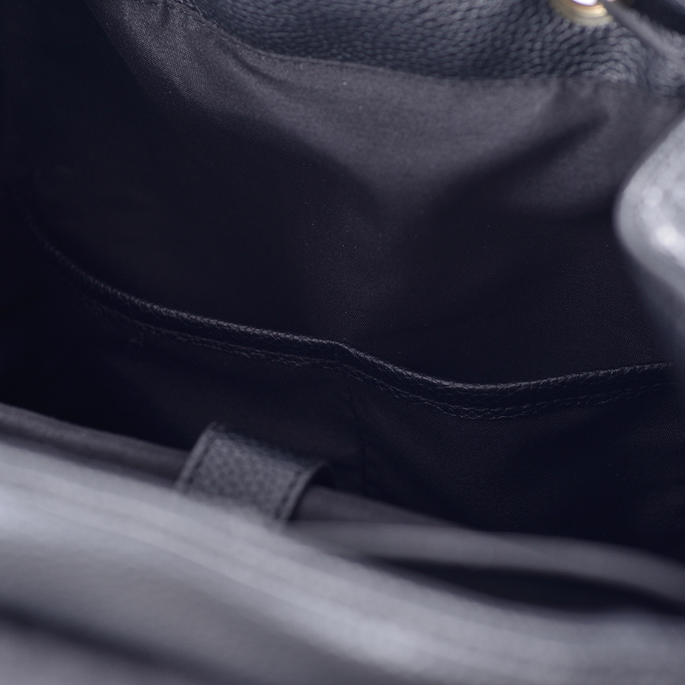 Unisex-Lederrucksack für Reisen/Pendeln/Geschäft/Schule