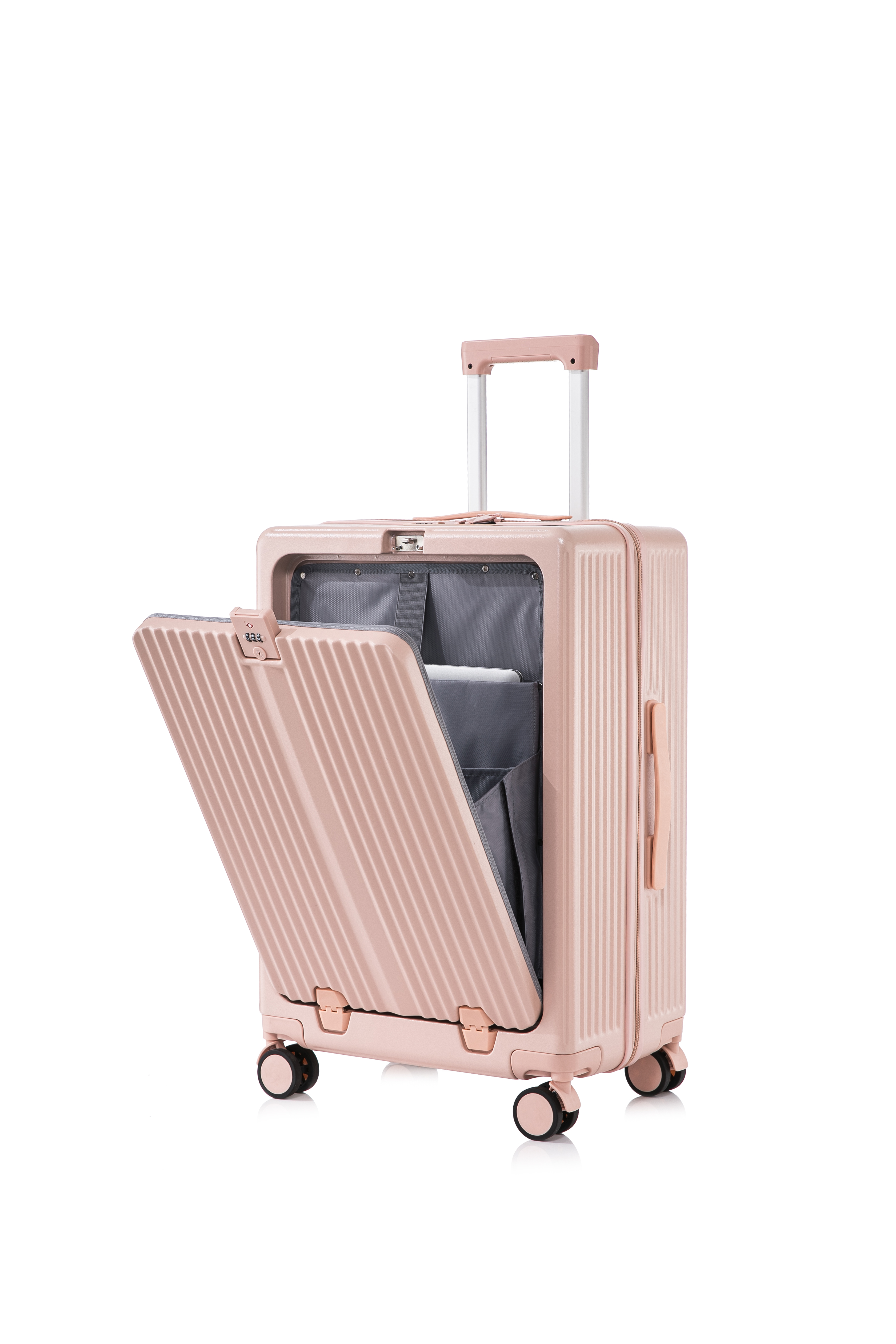 Gepäcksets mit Vordertasche