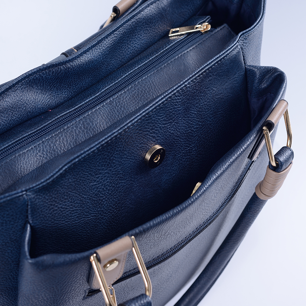 Luxuriöse Retro-Handtasche für Damen, hochwertige Modedesignerin