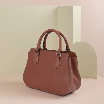 Hochwertige Damentaschen, beliebte Luxus-Designer-Lederhandtasche mit individuellem Logo