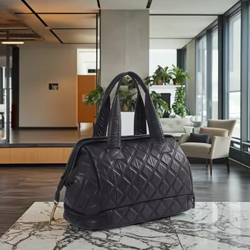 Damen-Umhängehandtasche, Fabrik, individuelles Design, großes Fassungsvermögen