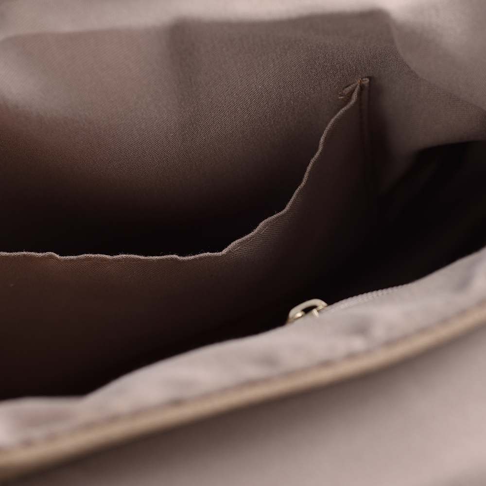 Damenhandtasche mit einer Schulter, elegante Damen-Umhängetasche aus Leder