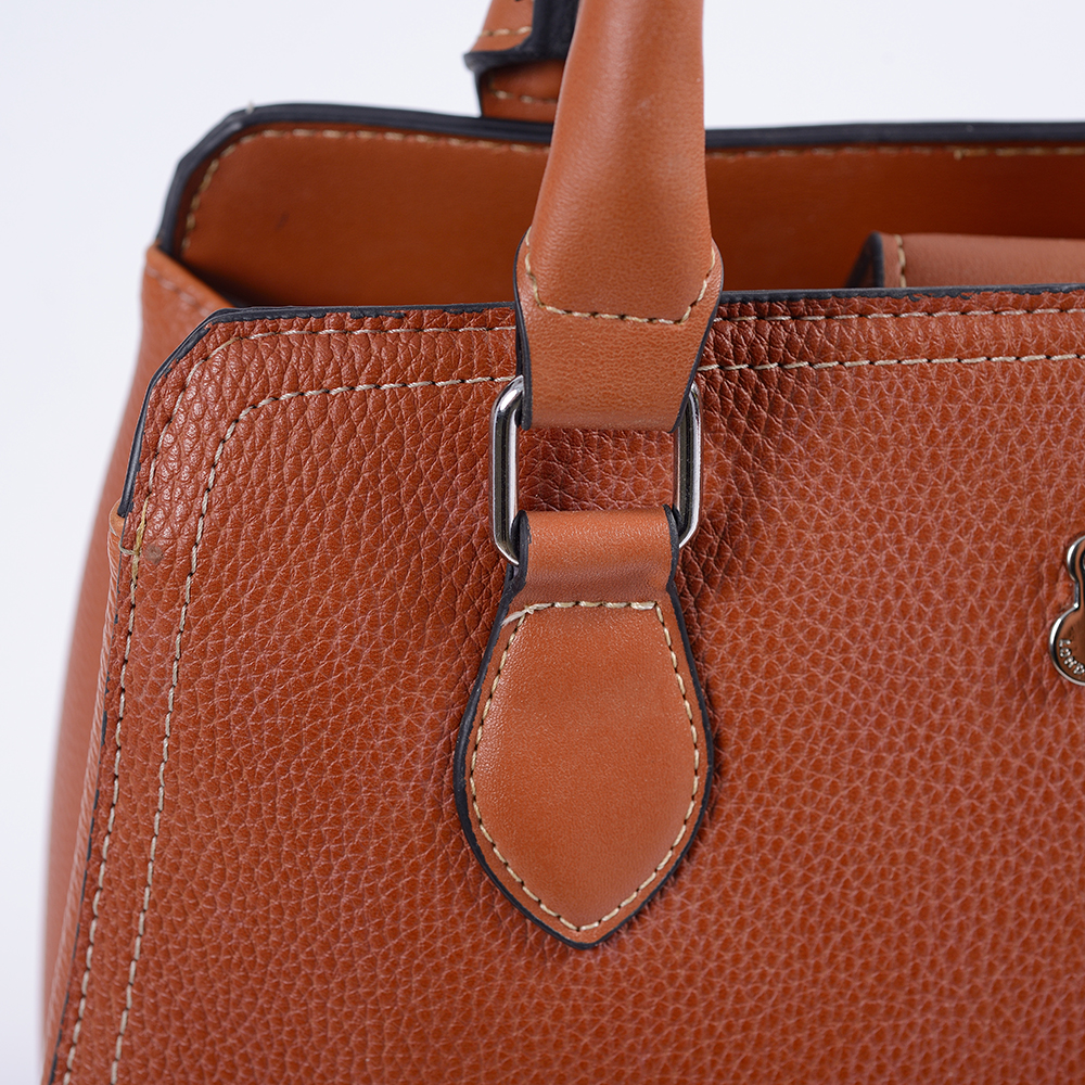 Hochwertige Damentaschen, beliebte Luxus-Designer-Lederhandtasche mit individuellem Logo