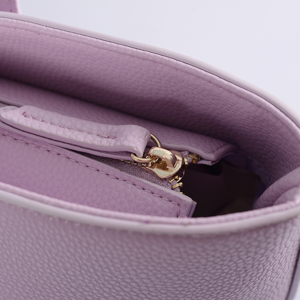 Große Einkaufstasche aus PU-Leder für Damen, langlebige Handtasche