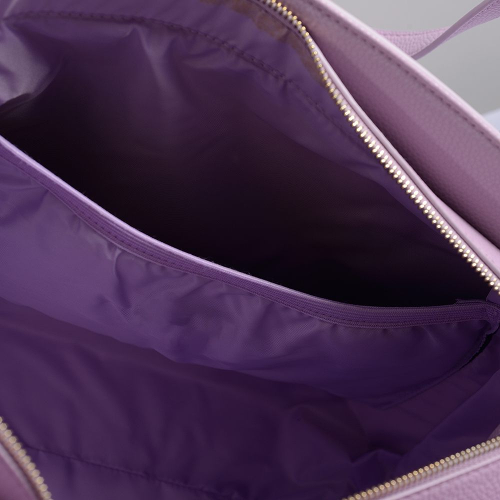 Große Einkaufstasche aus PU-Leder für Damen, langlebige Handtasche