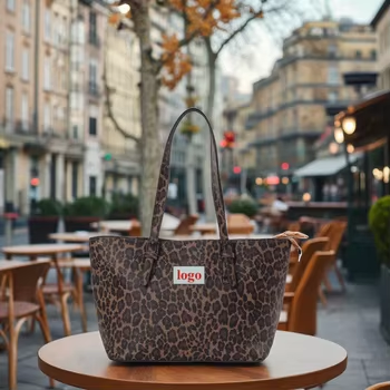 Klassische Einkaufstasche für Damen, Einzelschultertasche mit großem Fassungsvermögen, maßgefertigt