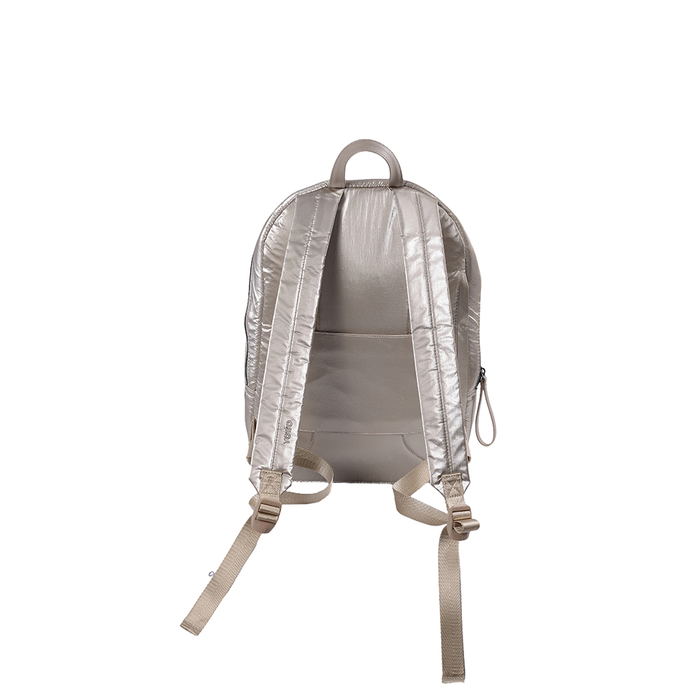Rucksack mit Laptopfach, weiche Dowm-Tasche für den Winter, maßgefertigt
