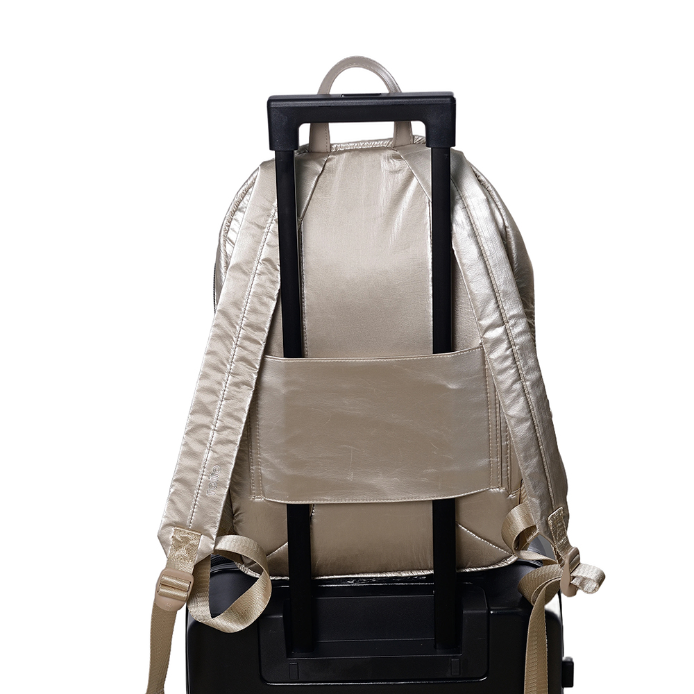 Rucksack mit Laptopfach, weiche Dowm-Tasche für den Winter, maßgefertigt