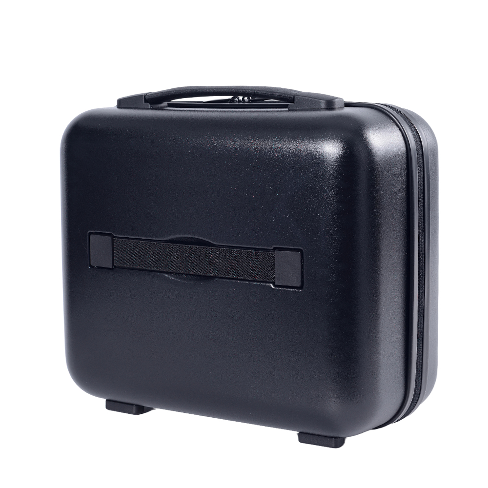 Clastic 14-Zoll-Gepäck, Kosmetikkoffer, Geschenkkoffer, individuelles Innenfutter-Design, funktionelle Box
