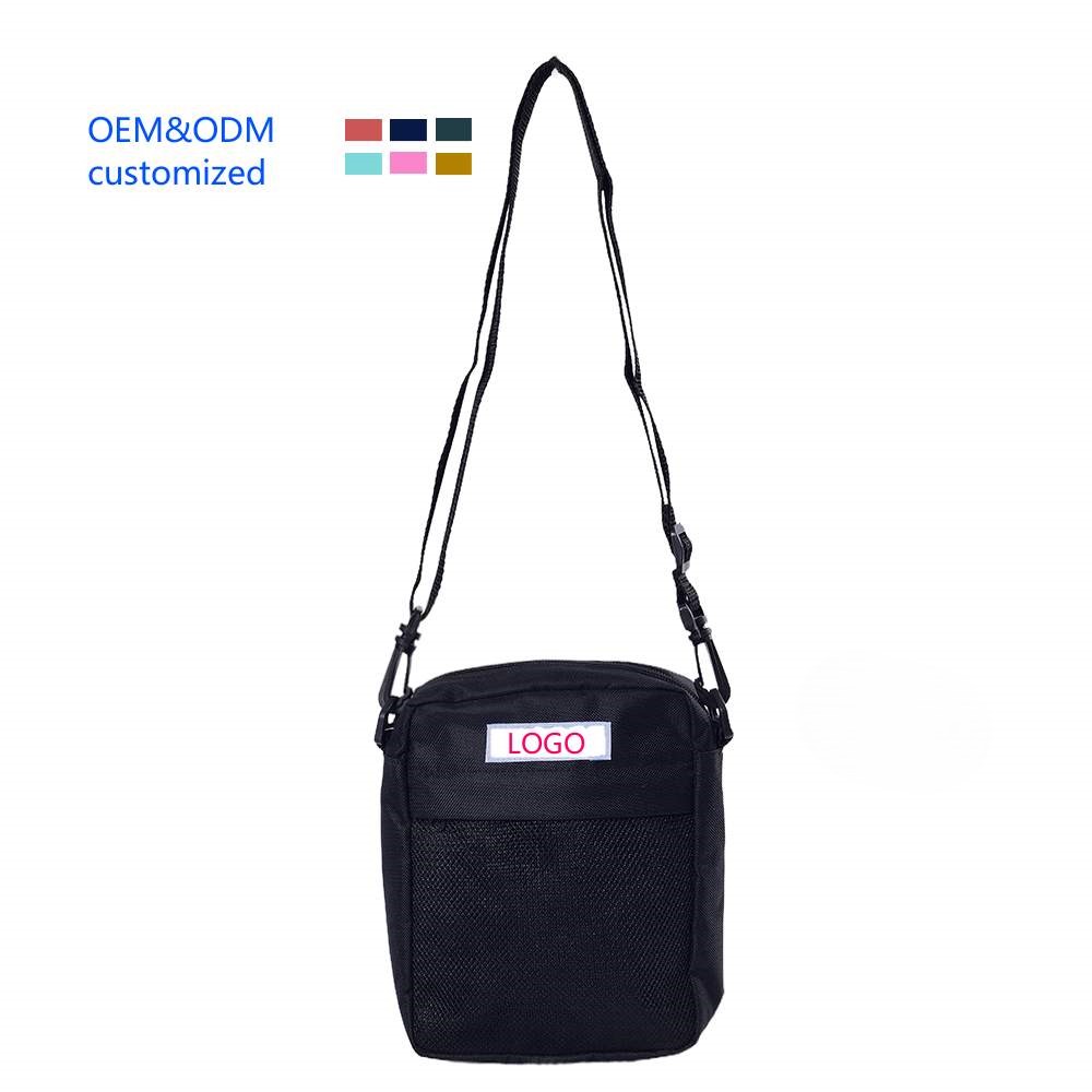 Unisex Mini-Umhängetasche Oxford-Tasche für Outdoor-Aktivitäten