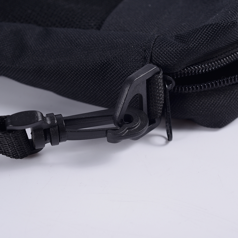 Unisex Mini-Umhängetasche Oxford-Tasche für Outdoor-Aktivitäten
