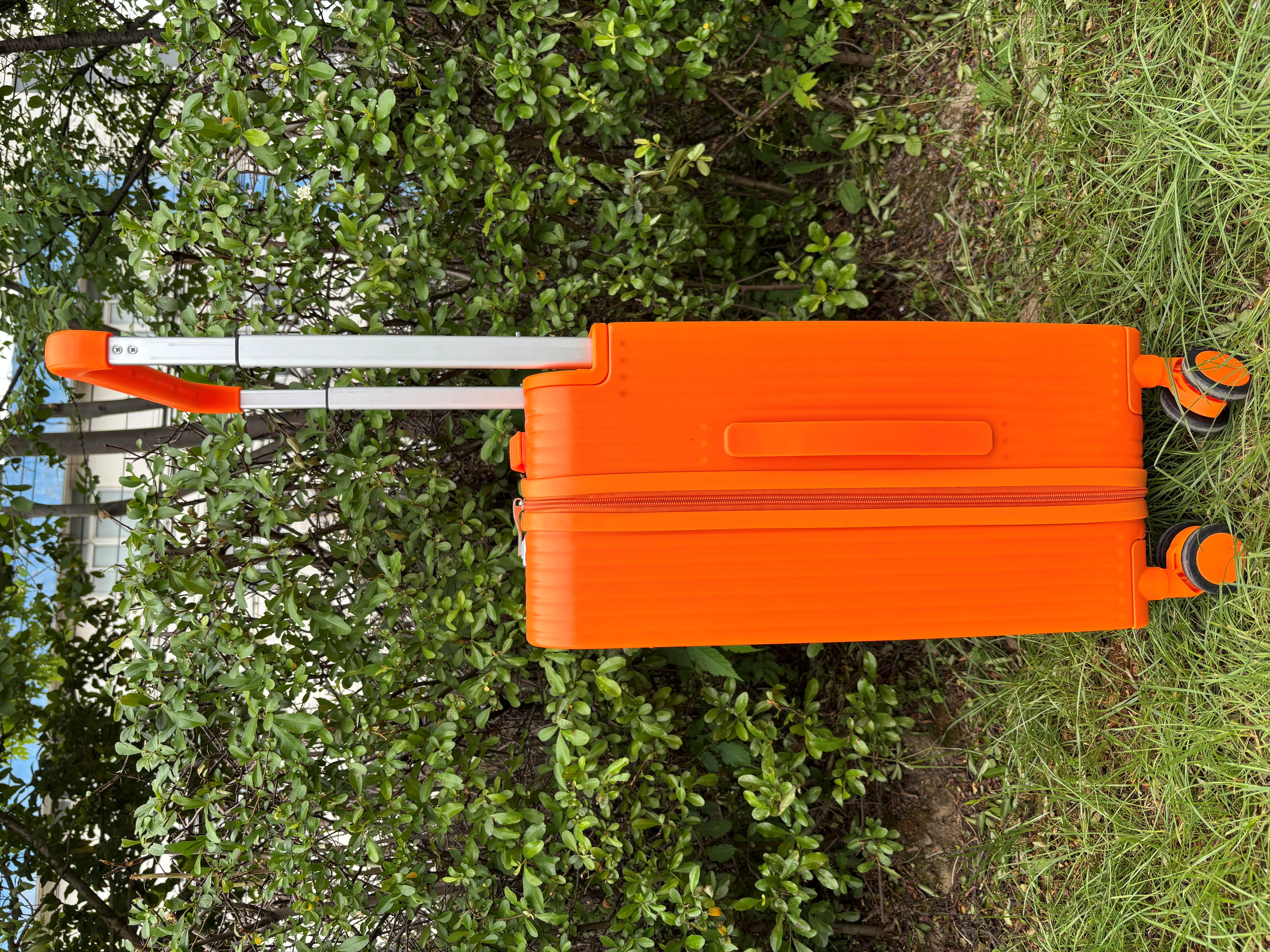 PP neue stilvolle Gepäck-Koffer-Sets Helle Farbe Unisex beliebter breiter Trolley-Design-Fabrik heißer Verkauf