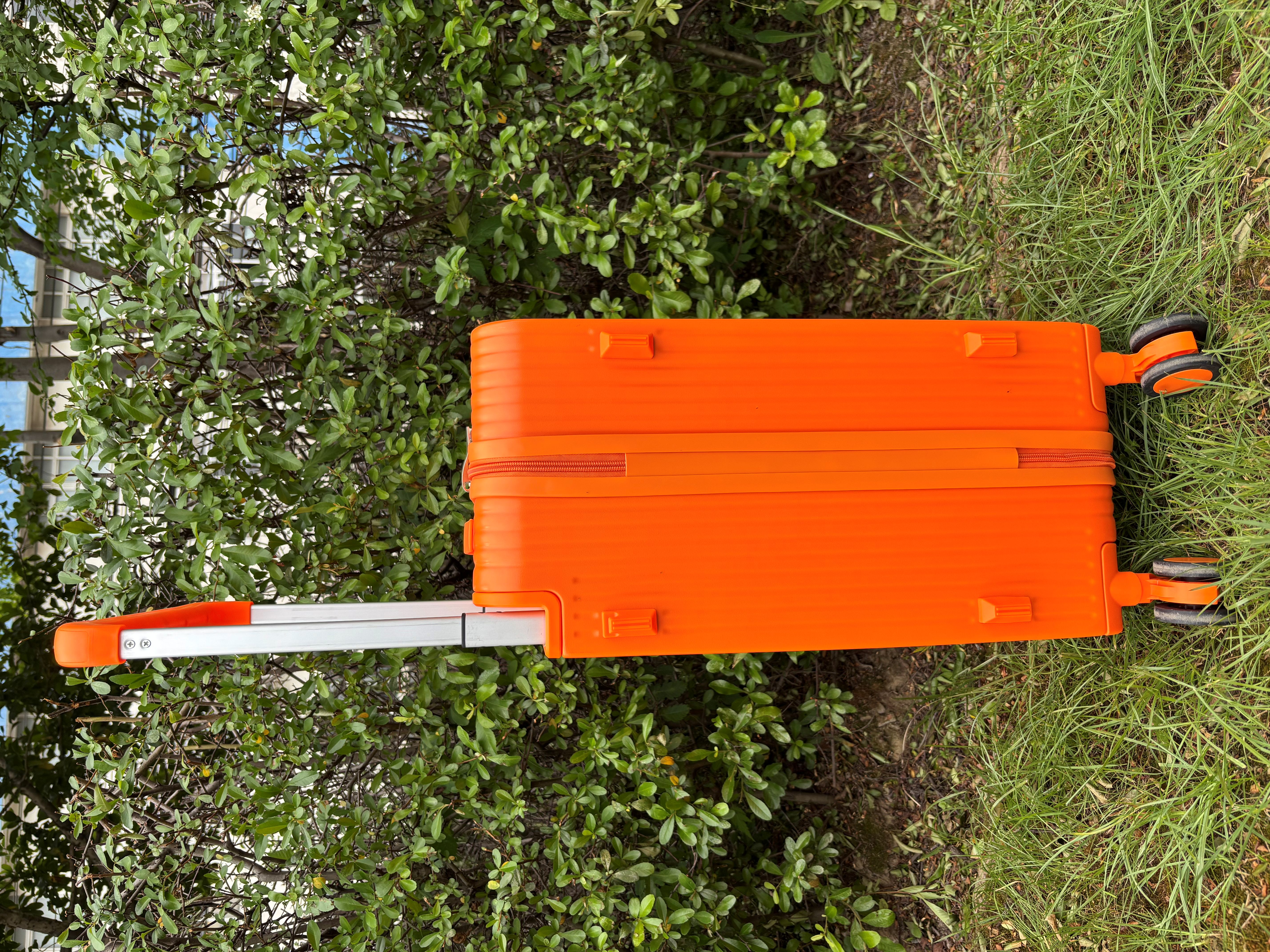 PP neue stilvolle Gepäck-Koffer-Sets Helle Farbe Unisex beliebter breiter Trolley-Design-Fabrik heißer Verkauf